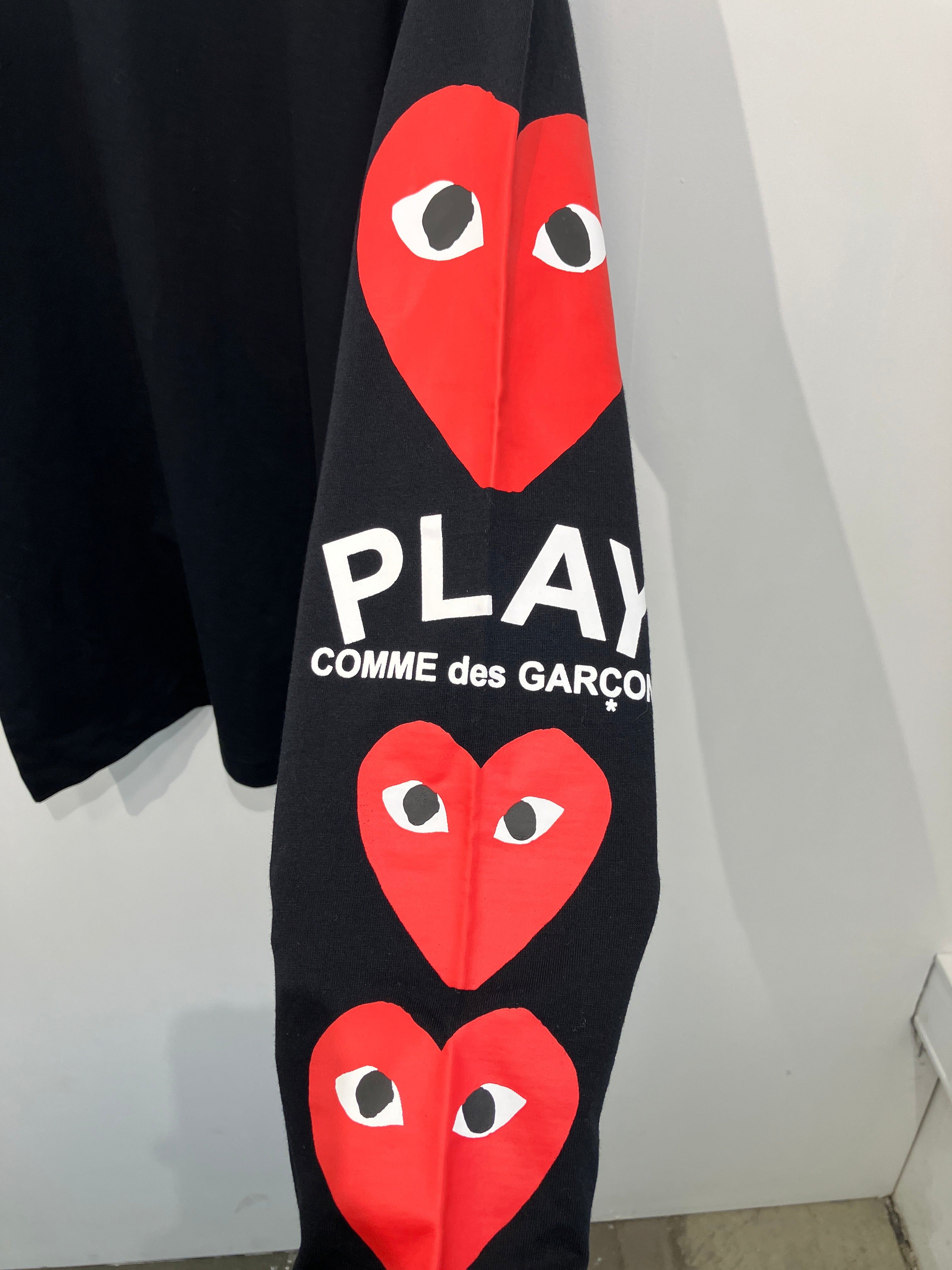 Comme des Garcons Bluse
